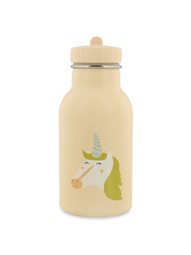 Trixie Baby Trixie Baby Butelka termiczna Termiczna butelka 350 ml - Jednorożec Beżowy