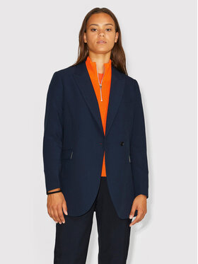 JJXX JJXX Сако Mary 12200590 Тъмносин Regular Fit