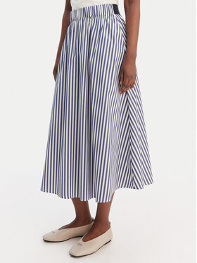 JOOP! JOOP! Trapézová sukně Saskia 30102210 Modrá Regular Fit