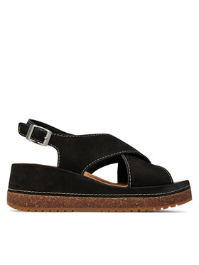 Clarks Clarks Sandaalid Kassanda Step 26177299 Must