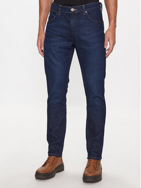 Wrangler Wrangler Jeans 112341469 Blu Slim Fit