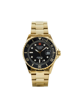 Swiss Alpine Military Swiss Alpine Military Ceas 7053.1117 Auriu