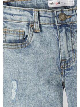 minoti minoti Jeansy 19jean52 Niebieski Regular Fit