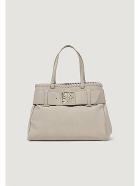 Armani Exchange Armani Exchange Borsa SHOPPING Beige