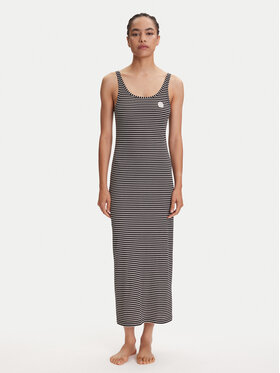 Emporio Armani Underwear Emporio Armani Underwear Rochie de zi EW000514 AF10885 FC080 Negru Regular Fit