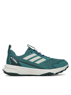 adidas adidas Tenisice za trčanje Tracefinder Trail JR5278 Zelena