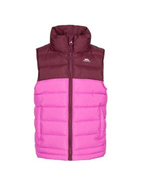 Trespass Trespass Kurtka outdoor Oskar Fioletowy Classic Fit