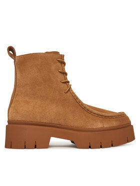 HUGO HUGO Schnürschuhe Kris 50552733 Braun