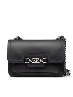 MICHAEL Michael Kors MICHAEL Michael Kors Handtasche Heather 30S2S7HL3L Schwarz