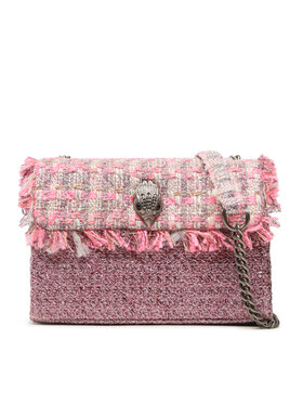 Kurt Geiger Kurt Geiger Táska Raffla Md Kensington Bag 9799457999 Rózsaszín