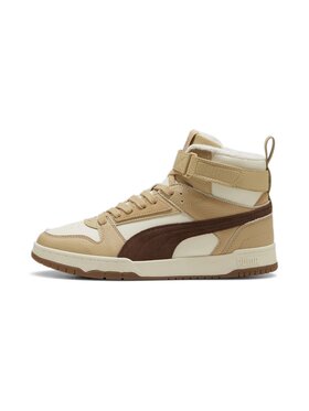 Puma Puma Sneakersy 387604-09 Beżowy