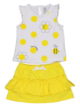 Birba Trybeyond Birba Trybeyond Kinderset 999 69022 00 Weiß Regular Fit