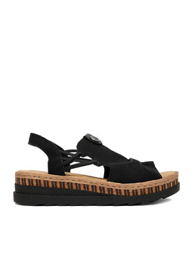 Rieker Rieker Sandalen CEO-V7972-00 Schwarz