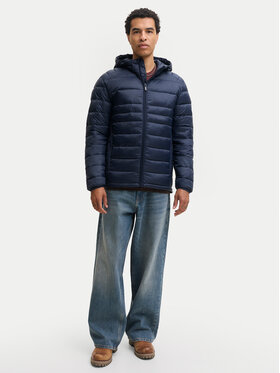 Jack & Jones Jack & Jones Demisezoninė striukė Ekingsley 12298869 Tamsiai mėlyna Regular Fit
