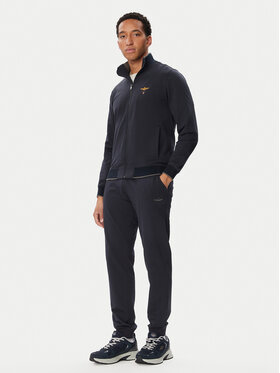 Aeronautica Militare Aeronautica Militare Pantaloni da tuta 262PF0872UF00459 Blu scuro Regular Fit