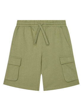 United Colors Of Benetton United Colors Of Benetton Pantaloncini sportivi 39DJC902N Beige Regular Fit
