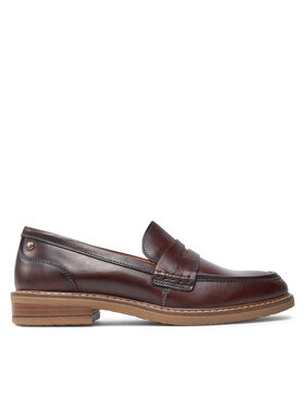 Pikolinos Pikolinos Loaferice W8J-3541ST Smeđa
