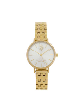 U.S. Polo Assn. U.S. Polo Assn. Uhr Arya USP8372YG Goldfarben