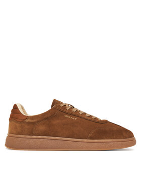 Gant Gant Tenisice 31633009 Smeđa