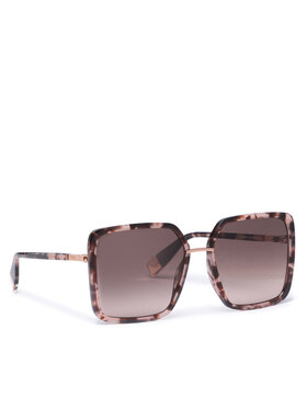 Furla Furla Ochelari de soare Sunglasses SFU622 WD00056-ACM000-AN000-4-401-20-CN-D Maro
