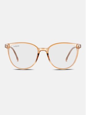 Smooder Smooder Okulary z filtrem blue light Yala Écru