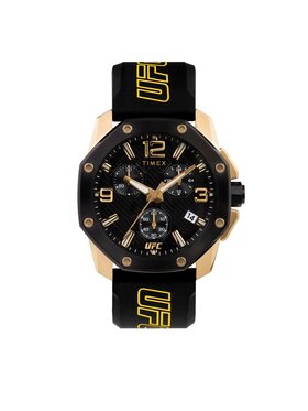 Timex Timex Ceas Icon Chronograph TW2V58500 Negru
