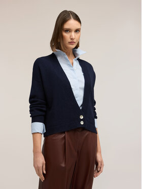 Motivi Motivi Maglione M246E002264N034 Blu Regular Fit