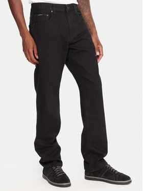 Quiksilver Quiksilver Blugi Modern Wave EQYDP03496 Negru Regular Fit