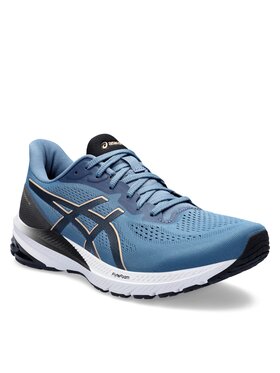 Asics Tekaški čevlji Gt-1000 12 1011B631 Modra