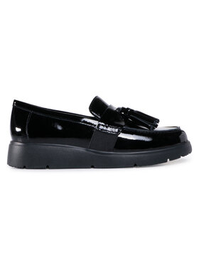 Geox Geox Lordsy D Arlara A D04LCA 00067 C9999 Čierna