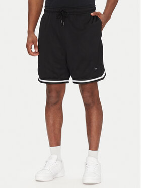 Jack&Jones Jack&Jones Športové kraťasy Karl 12277554 Čierna Loose Fit
