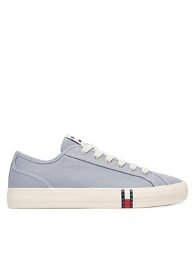 Tommy Jeans Tommy Jeans Tenisky Archive Y2K EN0EN02956 Světle modrá
