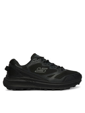 Skechers Skechers Trekingová obuv Ridgestar Lion Creek 237821/BBK Černá