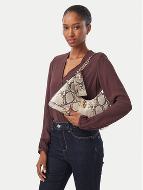 Guess Guess Kabelka Yvonne HWKG23 29010 Béžová