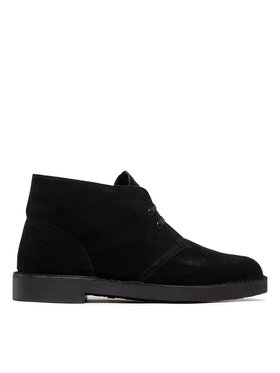 Clarks Clarks Polacchine Bushacre 3 261635277 Nero