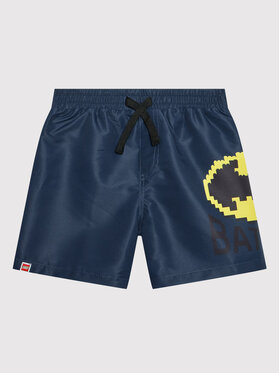 LEGO Wear LEGO Wear Szorty kąpielowe 12010518 Granatowy Regular Fit