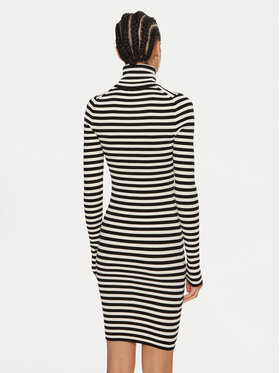 Φόρεμα υφασμάτινο Calvin Klein Jeans φωτογραφία