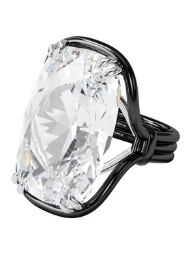 Swarovski Swarovski Pierścionek Harmonia 5610343 Srebrny