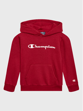 Champion Champion Sweatshirt 305358 Dunkelrot Regular Fit