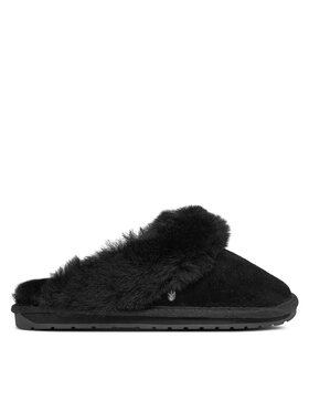 EMU Australia EMU Australia Тапочки Jolie W10015 Чорний