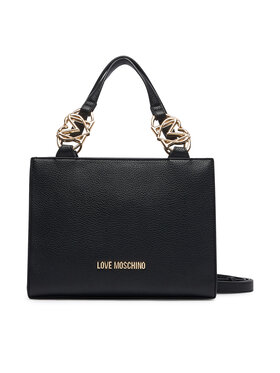 LOVE MOSCHINO LOVE MOSCHINO Дамска чанта JC4006PP1PLB0000 Черен
