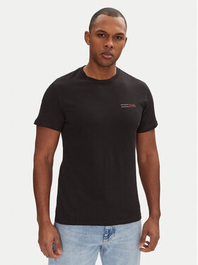 Tommy Jeans Tommy Jeans Σετ 2 T-Shirts DM0DM21344 Έγχρωμο Slim Fit