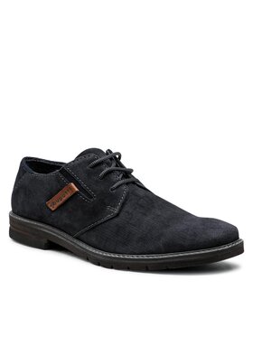 Bugatti Bugatti Scarpe basse 312-A9E01-1400-4100 Blu scuro