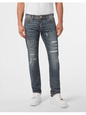 PHILIPP PLEIN PHILIPP PLEIN Jeansy 30882 Straight Leg