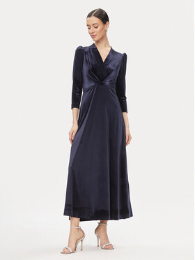 Rinascimento Rinascimento Вечірня сукня CFC0116789003 Cиній Regular Fit