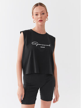 Sprandi Sprandi Top SP3-TPD012 Čierna Regular Fit