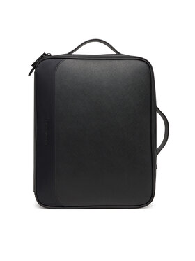 Emporio Armani Emporio Armani Taška na laptop EM001782 AF13670 UC001 Čierna