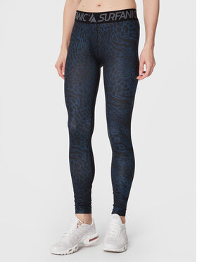 Surfanic Surfanic Термооблекло долна част SWE2606 Тъмносин Slim Fit
