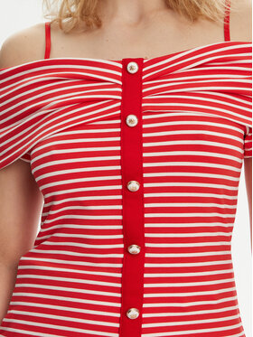 Μπλουζάκι Morgan φωτογραφία