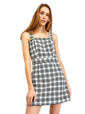 Orsay Orsay Sukienka 426029001000__42 Czarny Regular Fit